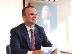 Başkan Kibar’dan öğrencilere: "Hayallerinizden ve hedeflerinizden hiç vazgeçmeyin”