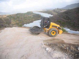 Alanya Toslak ve Elikesik Mahallesi’ne yeni bağlantı yolu