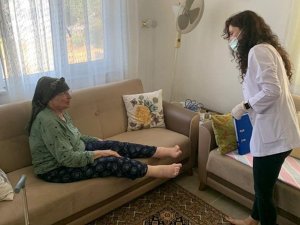 Ada halkına sağlık hizmeti devam ediyor