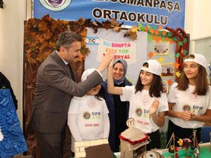 Tokat’ta, “Sıfır Atık” duyarlılığı