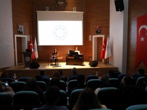 ALKÜ’de mandolin ve piyano konseri