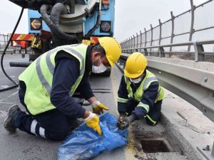 Ankara Büyükşehir’den kış hazırlığı