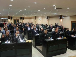 Samsun Büyükşehir Belediye Meclisi Aralık Ayı Toplantısı