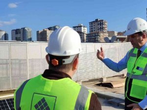Kadıköy’de yenilenebilir enerji projesi hayata geçiyor