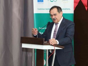 Başkan Demir: “Çocuklarımız ve torunlarımız yaşayacak bir yer bulamama riskiyle karşı karşıya"