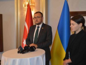 Ukrayna’nın Ankara Büyükelçisi Vasyi Bodnar’dan Donbass krizi açıklaması: