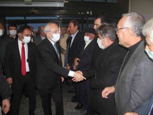 CHP Genel Başkanı Kılıçdaroğlu Gaziantep’te