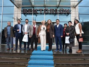 Karadeniz ve Hazar Denizi Ülkeleri iletişim ve kültür etkinliği