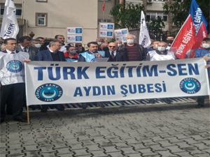 Türk Eğitim-Sen'den Öğretmenlik Meslek Kanunu talebi