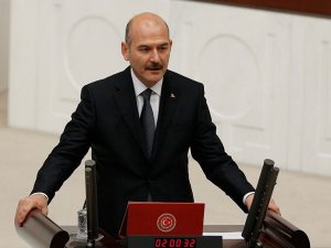 Bakan Soylu’dan kadına yönelik şiddet açıklaması: "Bu yıl hedefimiz erkekler"