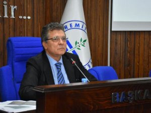 Edremit Belediyesi Aralık Ayı Meclis Toplantısı yapıldı