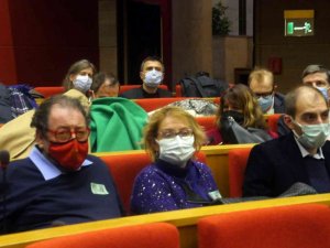 Fransa Senatosu’nda Ankara Anlaşması’nın 100. Yılı Konferansı