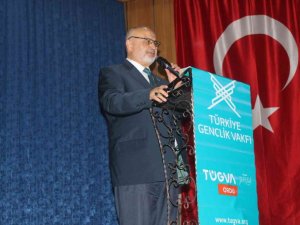 Şevki Yılmaz: "Bizi savaşlarla yıkamayanlar; ekonomik, kültürel ve ahlaki yıkmaya çalışıyorlar"