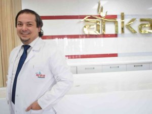 Dr. Mustafa Emrah Yüksek ANKA’da