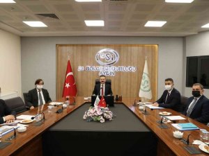 Aydın İl Su Yönetimi toplantısı gerçekleştirildi