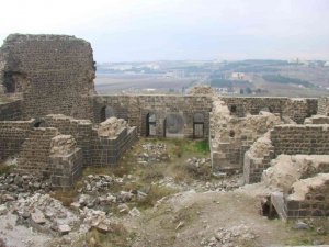 Diyarbakır surlarını bir boy yükselten Mervani hükümdarının sarayı bulundu