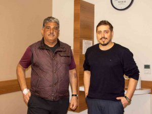 İngiltere’de yaşayan hasta Gaziantep’te sağlığına kavuştu