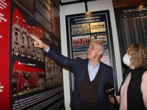 Harabeden müzeye büyük dönüşüm