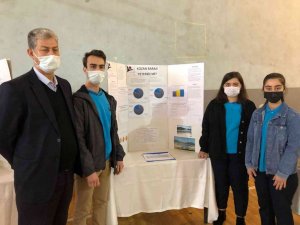 Liseli öğrencilerden kuraklığa karşı "damla sulama" projesi