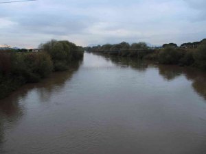 Menderes yeniden bereket taşımaya başladı