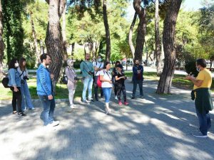 Muğla’nın güzelliklerini fotoğrafladılar