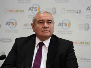 ATSO Başkanı Çetin: “Antalya yeşil kent markası için avantajlara sahip”