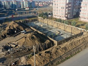 Konya Büyükşehir Ereğli’ye Yarı Olimpik Yüzme Havuzu kazandırıyor