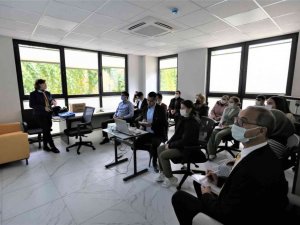 Otizm Yaşam Merkezi’nin tüm personeli eğitimden geçti