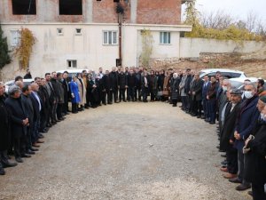 AK Parti Diyarbakır İl Başkanı Aydın: “AK Partiyi AK Parti yapan halktır”