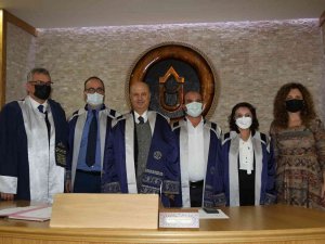 Doçentlik deneme dersleri başladı