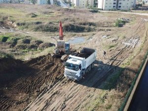 Düzce’nin dört bir yanında hummalı çalışma