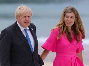 İngiltere Başbakanı Johnson 7. kez baba oldu