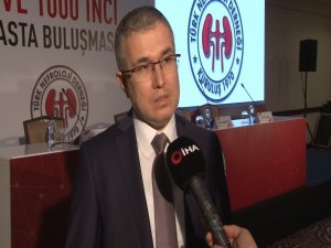 Prof. Dr. Dede: “Evde hemodiyaliz kullanımında, Avrupa’daki 2., dünyada 5. sıradayız”