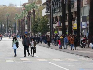 Meteorolojiden Denizli’ye sarı uyarı