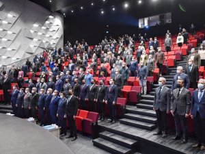 İl Afet Risk Azaltma Planı toplantısı yapıldı