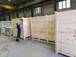 Kaliza Profesyonel Ekiplerle Birlikte Üstün Hizmet