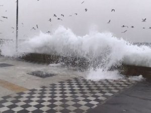 Meteorolojiden Trakya’da fırtına uyarısı