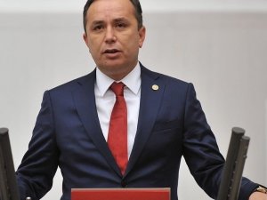 Milletvekili Ceylan’dan kuraklıktan etkilenen çiftçiye destek müjdesi