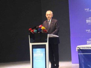 Kılıçdaroğlu, STK temsilcileri, muhtarlar ve meslek odaları temsilcileriyle bir araya geldi