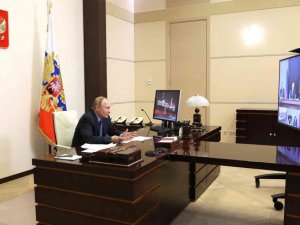 Putin: "Donbas’ta yaşananlar soykırımı andırıyor"