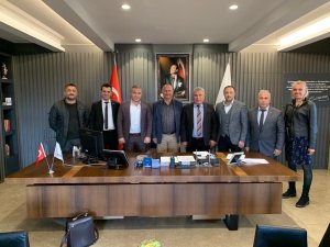 Germencik Belediyesi’nde toplu iş sözleşmesi imzalandı