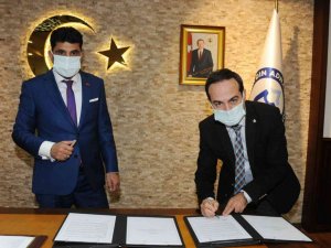 ‘Umut Yaşam Destek Merkezi Psikososyal Destek Projesi’ protokolü imzalandı