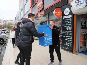 Kartal’da hedef doğaya zarar vermeden dönüşüm