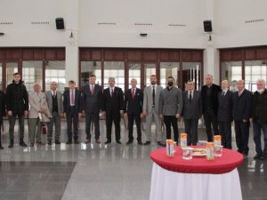 DPÜ’de Çizgide Ahenk ve Zarafet Hat Sergisi