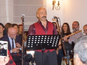 Sanatçı Ferman Kaya: "Türkülerimizi ve kültürümüzü yaşatmak istiyoruz"