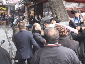 Kılıçdaroğlu’nun Şanlıurfa ziyaretinde gerginlik