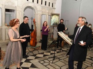 Tarsus’ta ’Shakespeare ve Müzik’ performansı ilgiyle izlendi