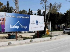 Kampinova projesi’ne  “genç dostu şehir"ödülü