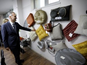 İnegöl’de sanat İNESMEK ile gelişiyor