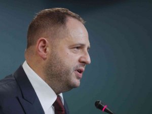 Ukrayna Devlet Başkanlığı Ofisi Başkanı: "Ukrayna’nın NATO üyeliği, sadece Ukrayna ve NATO üyelerinin elinde olan bir karar"